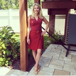 White House Black Market dress suit